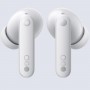 CMF by Nothing Buds Pro 2 Wireless Earbuds with HiFi Sound, 50dB Intelligent Active Noise Cancellation, HD Microphones Light Grey
