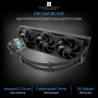 Thermalright FW 360 Black CPU Water Cooling with 3 PWM Fans Black
