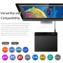 XP-Pen Star G640 Drawing Tablet