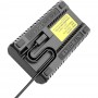 Nitecore USN4 Pro Li-ion USB Twin Double Charger for Sony NP-FZ100 Camera Battery