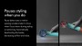 Dyson HD16 Supersonic Nural Red Velvet/Gold