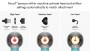 Dyson HD16 Supersonic Nural Red Velvet/Gold