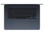Apple MacBook Air 15.3 M4 (2025) 10 CPU 10 GPU 16GB 256GB Midnight MW1L3