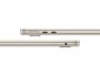 Apple MacBook Air 13.6 M4 (2025) 10 CPU 8 GPU 16GB 256GB Starlight MW0Y3