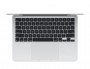 Apple MacBook Air 13.6 M4 (2025) 10 CPU 10 GPU 24GB 512GB Silver RUS MC654RU