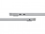 Apple MacBook Air 13.6 M4 (2025) 10 CPU 10 GPU 24GB 512GB Silver RUS MC654RU