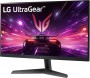 LG UltraGear 24GS60F-B, 23,8 inch Gaming Monitor, 180Hz, IPS, G-SYNC Compatible