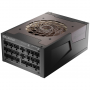 Seasonic Prime TX-1600 Noctua Edition Power Supply, 80 PLUS Titanium, Modular, ATX 3.1, PCIe 5.0 - 1,600 Watts (9010018900248)