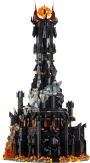LEGO Icons The Lord of the Rings: Barad-dur (10333)