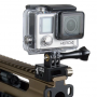 FotodioX RAIL DOGZ 3-Prong Rail Mount RDZ-3Prong