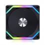 Lian Li UNI FAN SL140 V2 RGB PWM Fan - 140mm, black (UF-SL140V2-1B)