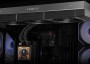 Lian Li HydroShift LCD 360 Silent AIO Cooler - Black (HSLCD36SB)