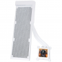 Lian Li HydroShift LCD 360 Fanless Water Cooling, RGB - 360mm, white (HSLCD36NW)