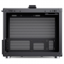 Jonsbo C6 MAX PC case, mini case, micro-ATX - Black (C6MAX)