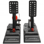Asetek SimSports Invicta S-Series THORP II Pedal Set - Black (40-010-0010009)