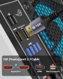 Stouchi DisplayPort Cable 2.1 10m (DP2.1-16K)