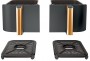 Ninja Foodi MAX Dual Zone Copper/Black (AF400EUCP)
