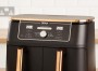 Ninja Foodi MAX Dual Zone Copper/Black (AF400EUCP)