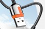 LDNIO LS591 Cable USB to lightning 2.4A 1m