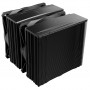 be quiet! Pure Rock Pro 3 LX CPU Cooler - 120mm, Black (BK043)