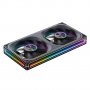 Jonsbo ZA-240 Fan, PWM, ARGB, Infinity Mirror - 240mm, black (ZA-240B)