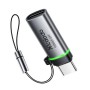 Mcdodo OT-2450 Adapter USB-C to USB-C auto power off