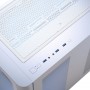 AeroCool P500C PC Case, Midi Tower, ATX, Tempered Glass - White (ACCM-PN01043.21)