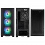 Phanteks XT Pro Ultra PC Case, Mid Tower, E-ATX, Tempered Glass, D-RGB - Black (PH-XT523P1_DBK01)