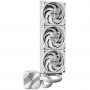 Montech HyperFlow Silent AiO Water Cooling - 360mm, White (Hyperflow Silent 360 (W))