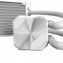 Montech HyperFlow Silent AiO Water Cooling - 360mm, White (Hyperflow Silent 360 (W))