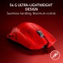 Razer Viper V3 Pro Faker Edition Wireless Gaming Mouse Red (RZ01-05120500-R3M1)