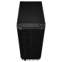 ASUS ProArt PA401 Wood Edition PC Case, Midi Tower, ATX - Black (90DC00M0-B39010)