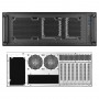 SilverStone RM45-360 Rackmount Case, 4U Form Factor - Grey (SST-RM45-360)