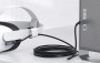 Kiwi Design 5M Link Cable with Cable Clip QL105 for Meta Quest 2 Black