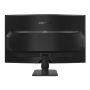 GIGABYTE GS32QCA EU, 32 inch Curved Gaming Monitor, 180Hz, WQHD, VA, AdaptiveSync