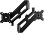 Maclean MC-861N, Double Monitor Mount, 13-27