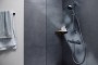 Hansgrohe Ecostat Element Shower Thermostat For Exposed Installation Termostāts Hroms (13346000)