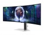 Samsung Odyssey OLED G9 G93SD, 49-inch Gaming Monitor, 240 Hz