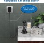 Shefor Charging Cable for Philips QP, MG, BT