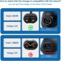 Shefor Charging Cable for Philips QP, MG, BT