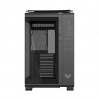 ASUS TUF Gaming GT502 Horizon PC case, Midi Tower, ATX, Tempered Glass - black (90DC0090-B19020)