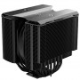 Cooler Master MasterAir MA824 Stealth CPU cooler - 135mm, black (MAM-D8PN-318PK-R1)