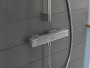 Hansgrohe Ecostat Element Bath thermostat for Exposed Installation Termostāts Hroms (15773000)