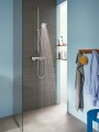 Hansgrohe Ecostat Element Bath thermostat for Exposed Installation Termostāts Hroms (15773000)