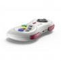 8BitDo M30 Bluetooth Wireless Gamepad White
