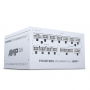 PHANTEKS AMP GH 1200W 80 PLUS Platinum Power Supply, PCIe 5.1, ATX 3.1 - 1200 Watts, white (PH-P1200GH_WT01_EU)