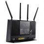 ASUS DSL-AC87VG AC2400 Wireless Router, Dual-Band WiFi - Black (90IG02M0-BM3H00)
