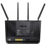 ASUS DSL-AC87VG AC2400 Wireless Router, Dual-Band WiFi - Black (90IG02M0-BM3H00)