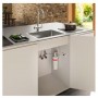 Franke EOS Clear Water ar Ūdens Filtru (160.0705.403)
