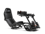Next Level Racing F-GT Pro Racing Cockpit - Black (NLR-R003)